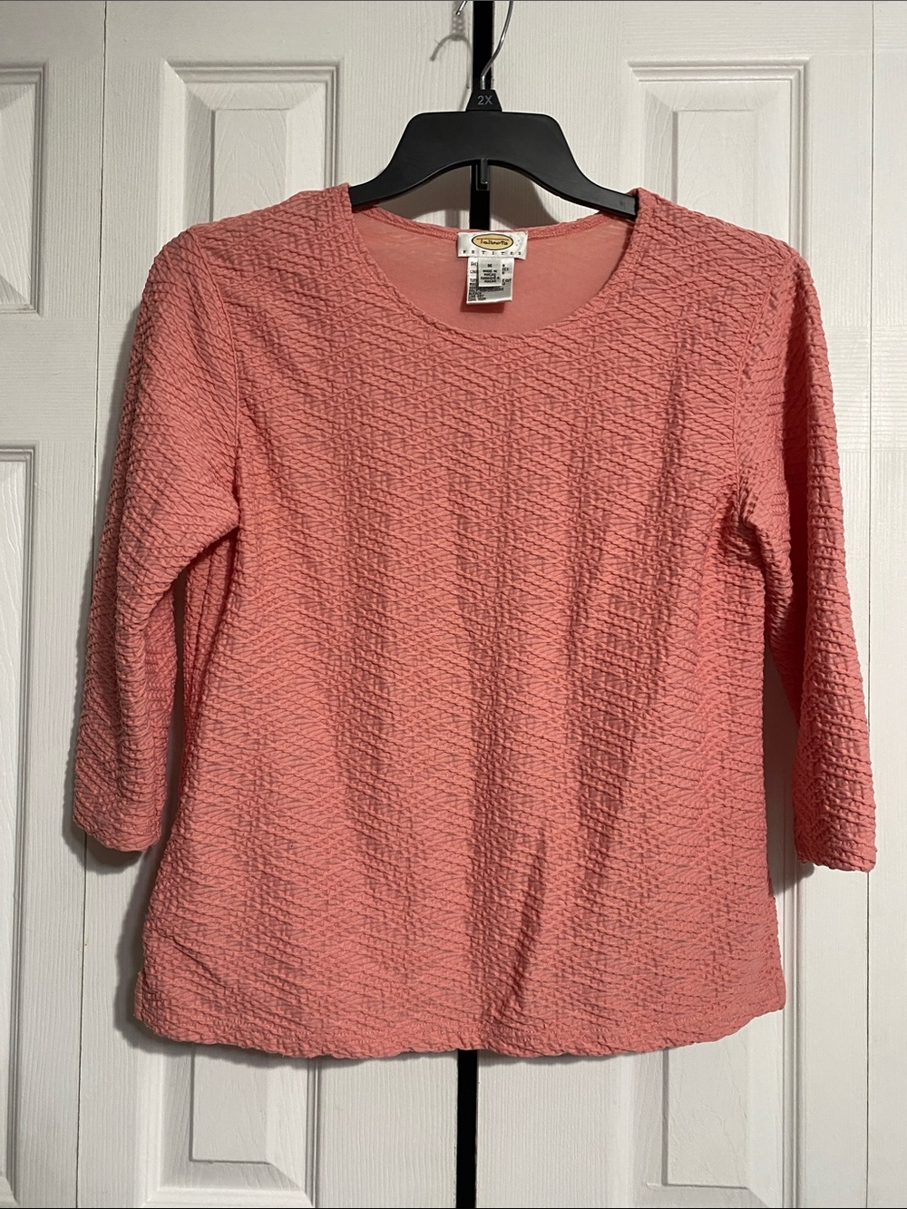 Talbots blouse top shirt size MEDIUM